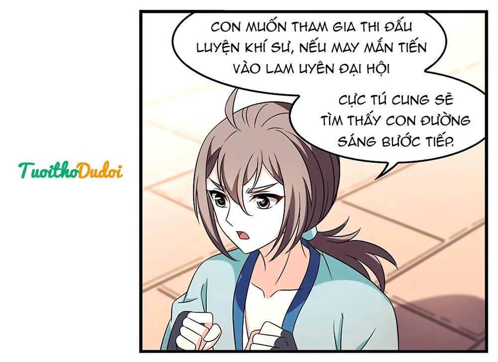 đọc truyện Phong Khởi Thương Lam Chương 419 ảnh 13 tại Thiên Thai Truyện