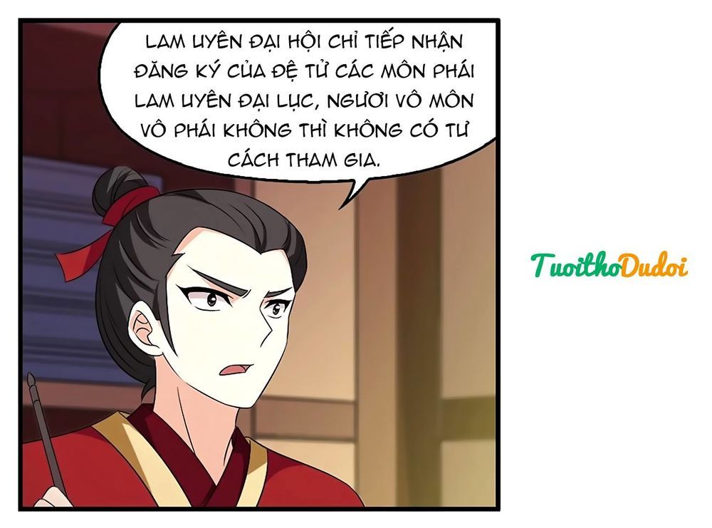 đọc truyện Phong Khởi Thương Lam Chương 419 ảnh 23 tại Thiên Thai Truyện