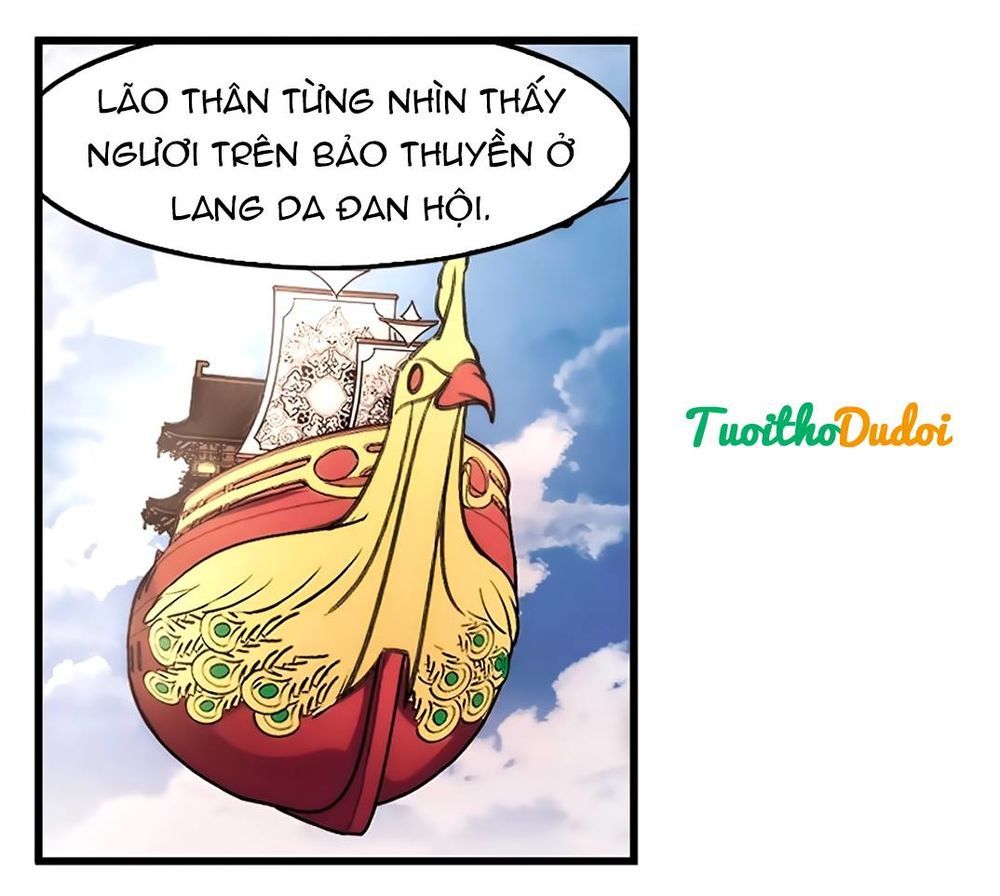 đọc truyện Phong Khởi Thương Lam Chương 419 ảnh 10 tại Thiên Thai Truyện