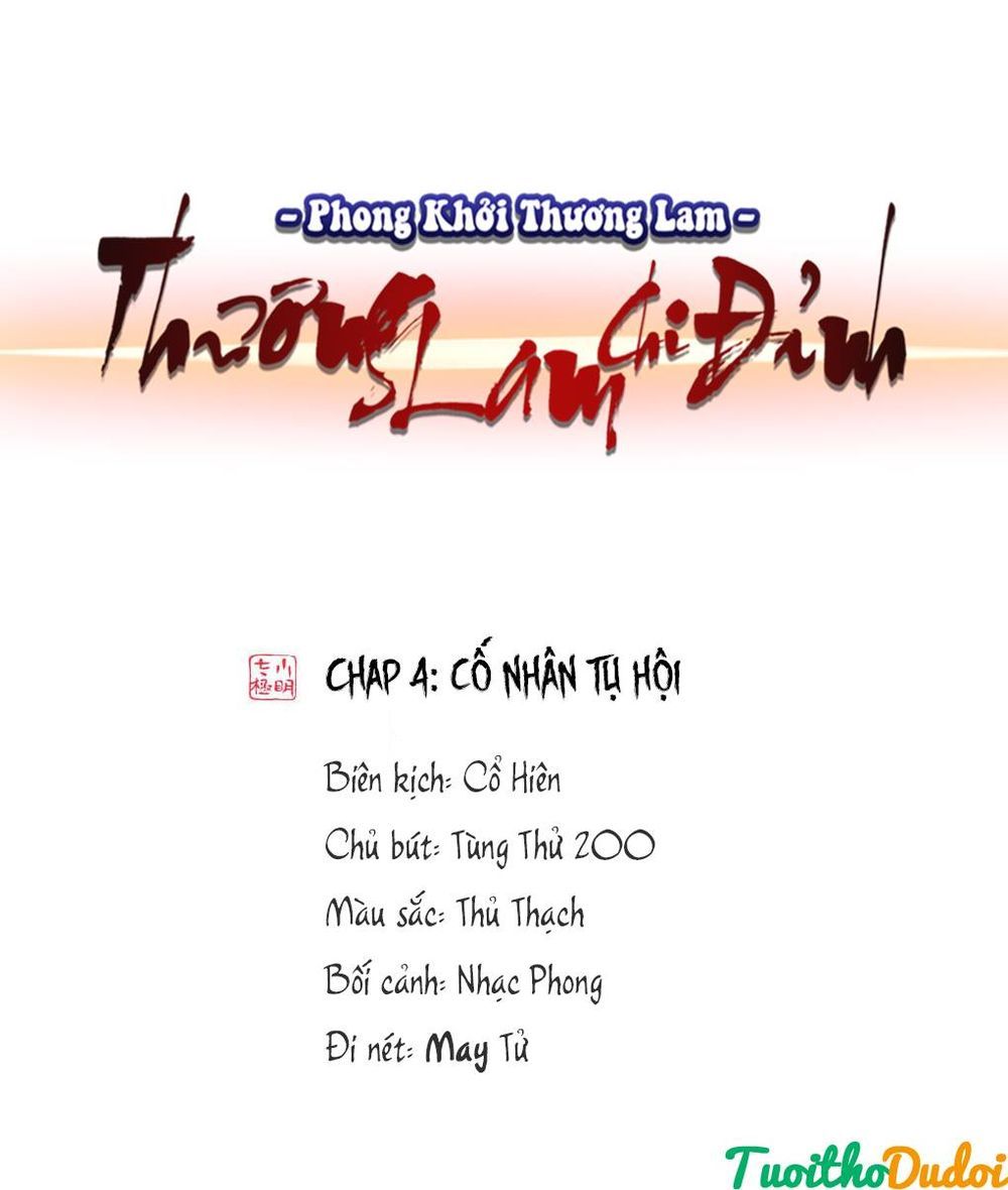 đọc truyện Phong Khởi Thương Lam Chương 420 ảnh 1 tại Thiên Thai Truyện