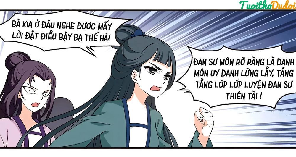 đọc truyện Phong Khởi Thương Lam Chương 420 ảnh 11 tại Thiên Thai Truyện