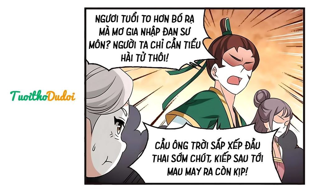 đọc truyện Phong Khởi Thương Lam Chương 420 ảnh 18 tại Thiên Thai Truyện