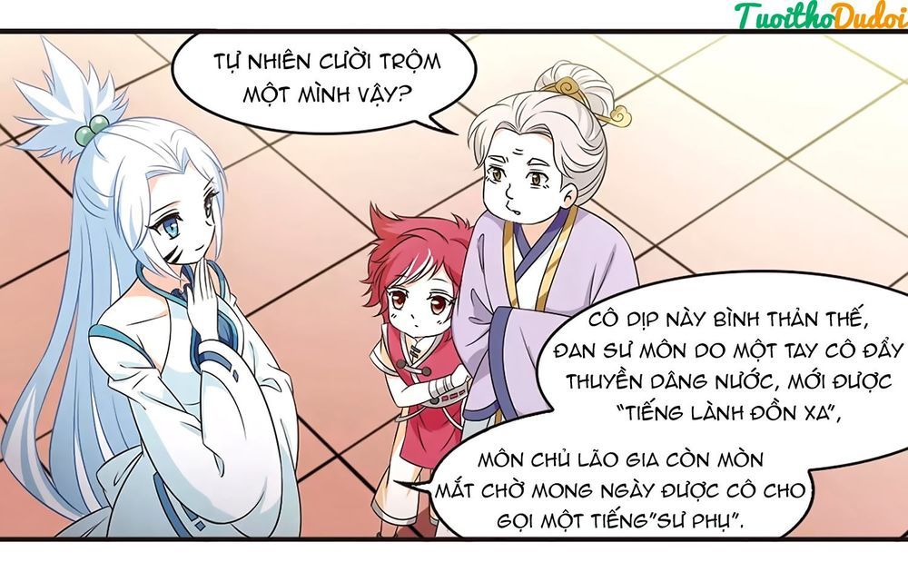 đọc truyện Phong Khởi Thương Lam Chương 420 ảnh 21 tại Thiên Thai Truyện