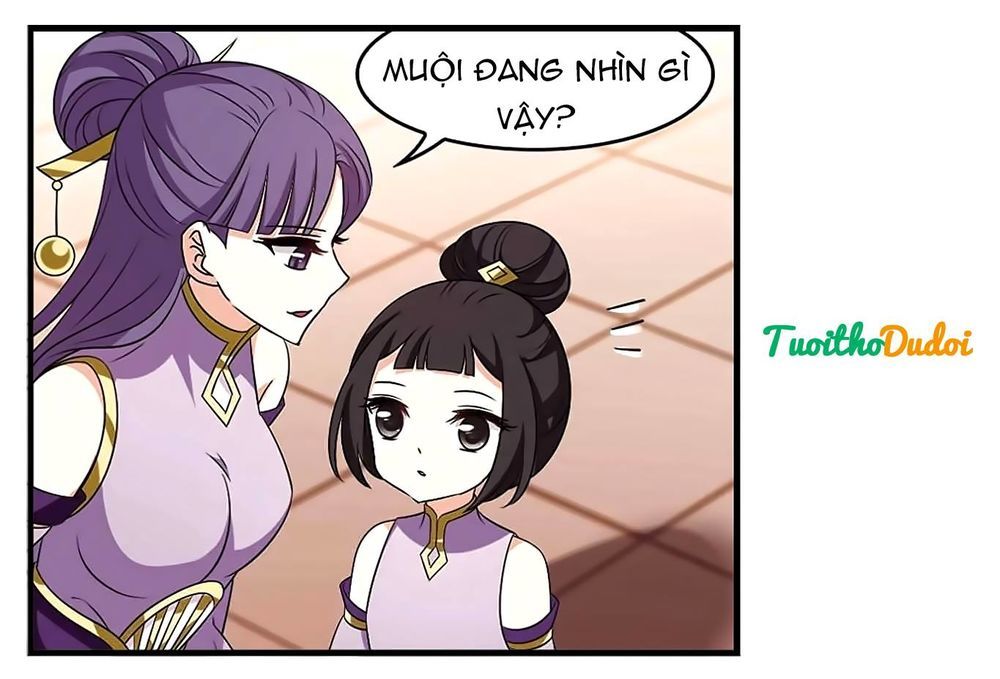 đọc truyện Phong Khởi Thương Lam Chương 420 ảnh 27 tại Thiên Thai Truyện