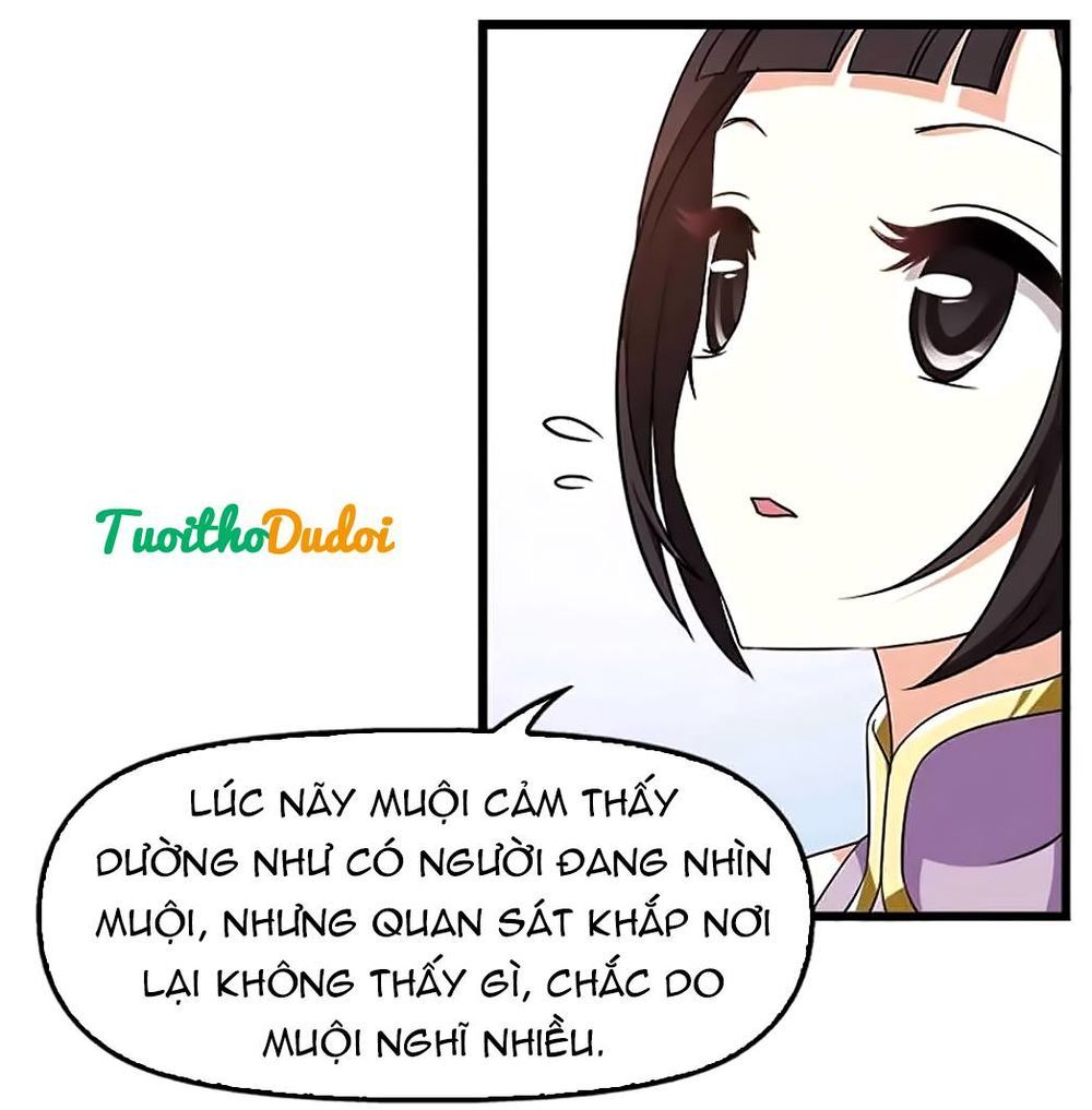 đọc truyện Phong Khởi Thương Lam Chương 420 ảnh 28 tại Thiên Thai Truyện