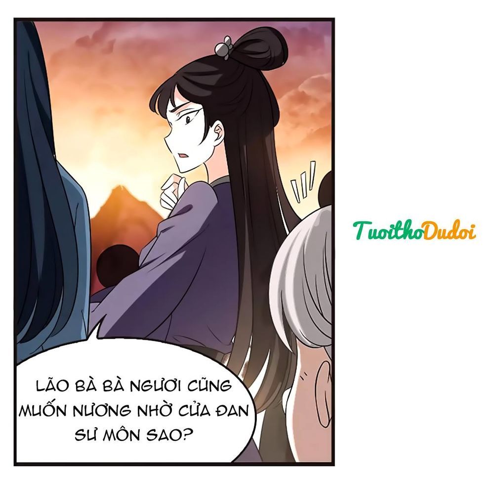 đọc truyện Phong Khởi Thương Lam Chương 420 ảnh 9 tại Thiên Thai Truyện