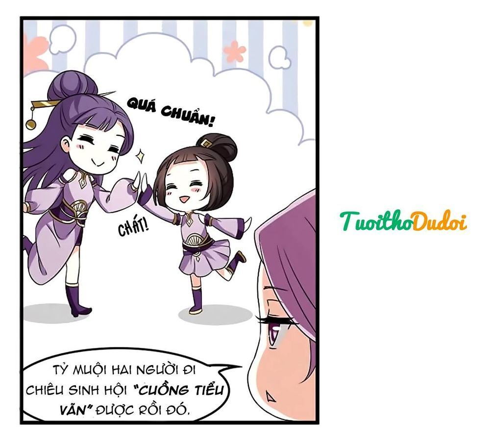 đọc truyện Phong Khởi Thương Lam Chương 421 ảnh 11 tại Thiên Thai Truyện