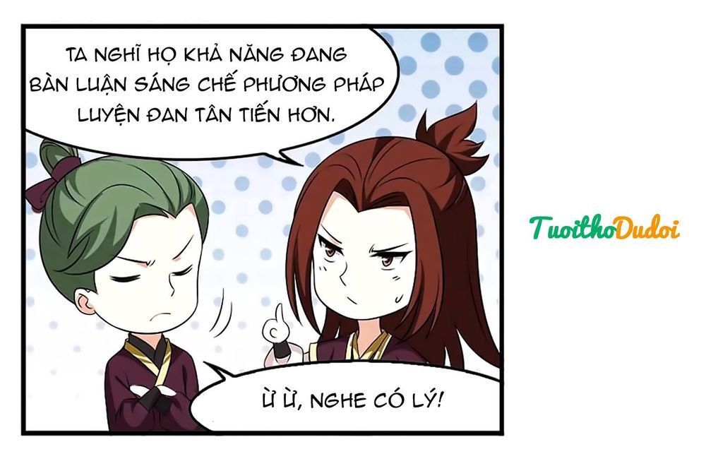 đọc truyện Phong Khởi Thương Lam Chương 421 ảnh 15 tại Thiên Thai Truyện