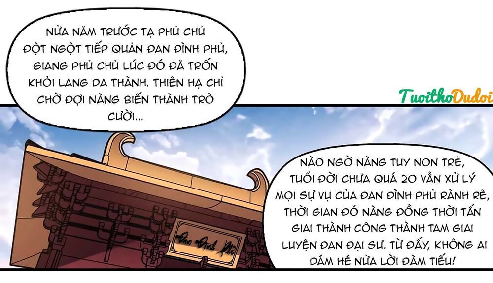 đọc truyện Phong Khởi Thương Lam Chương 421 ảnh 19 tại Thiên Thai Truyện