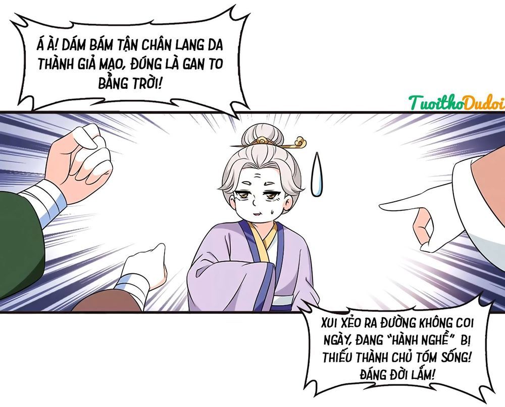 đọc truyện Phong Khởi Thương Lam Chương 422 ảnh 11 tại Thiên Thai Truyện