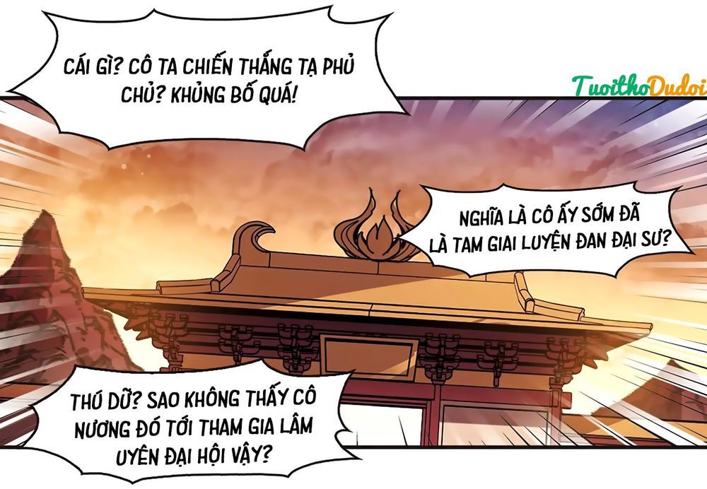 đọc truyện Phong Khởi Thương Lam Chương 422 ảnh 30 tại Thiên Thai Truyện