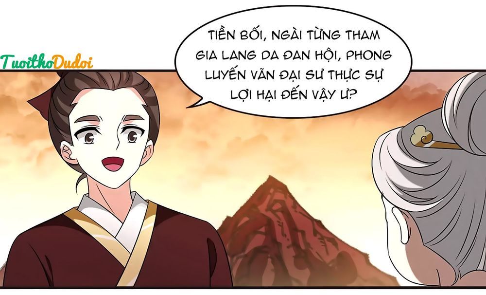 đọc truyện Phong Khởi Thương Lam Chương 422 ảnh 31 tại Thiên Thai Truyện