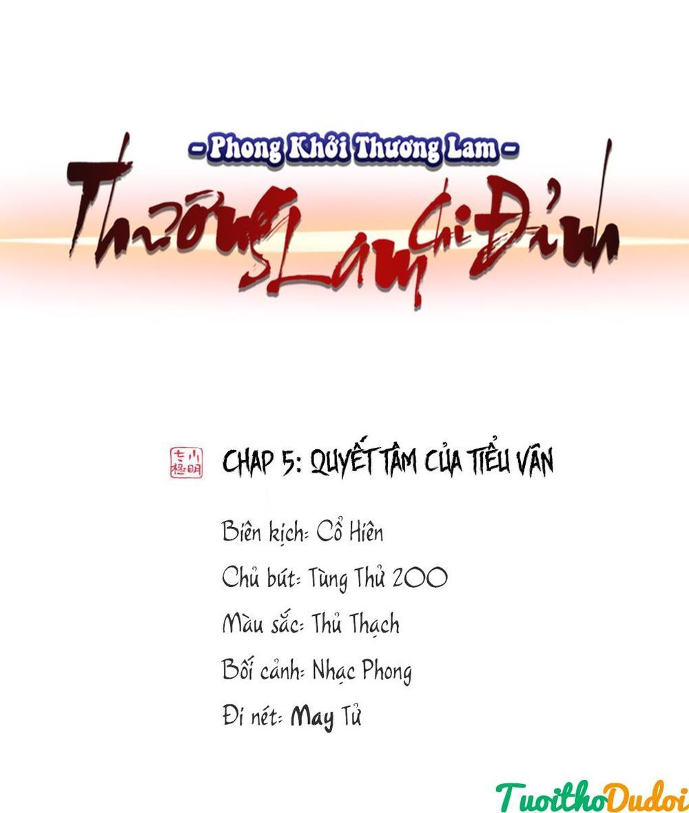 đọc truyện Phong Khởi Thương Lam Chương 423 ảnh 1 tại Thiên Thai Truyện