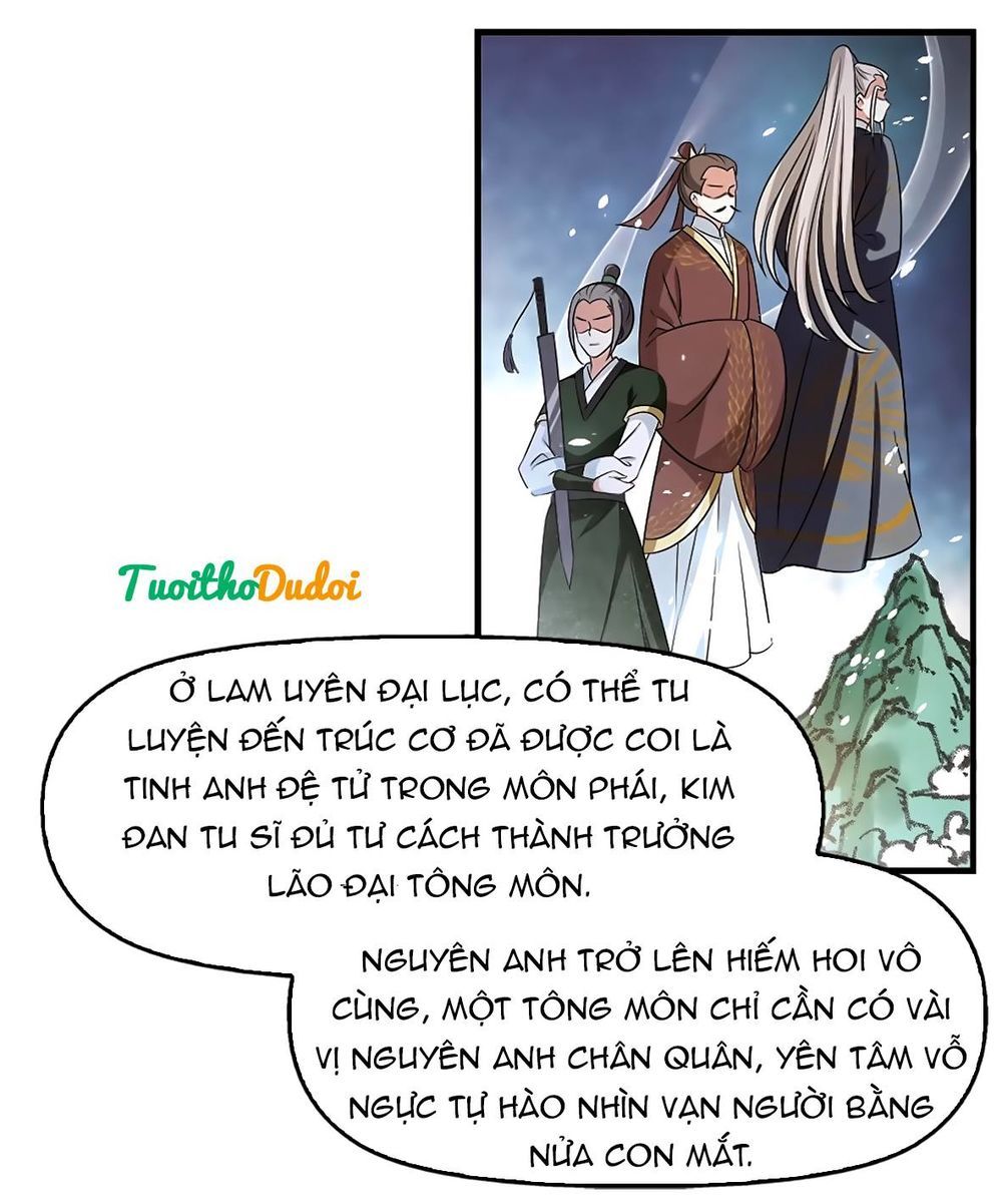 đọc truyện Phong Khởi Thương Lam Chương 423 ảnh 11 tại Thiên Thai Truyện