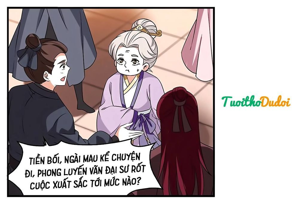 đọc truyện Phong Khởi Thương Lam Chương 423 ảnh 3 tại Thiên Thai Truyện