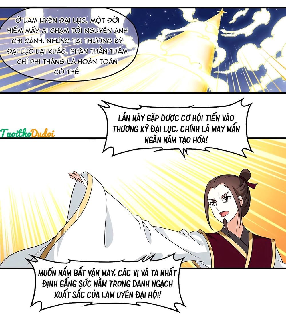 đọc truyện Phong Khởi Thương Lam Chương 423 ảnh 22 tại Thiên Thai Truyện
