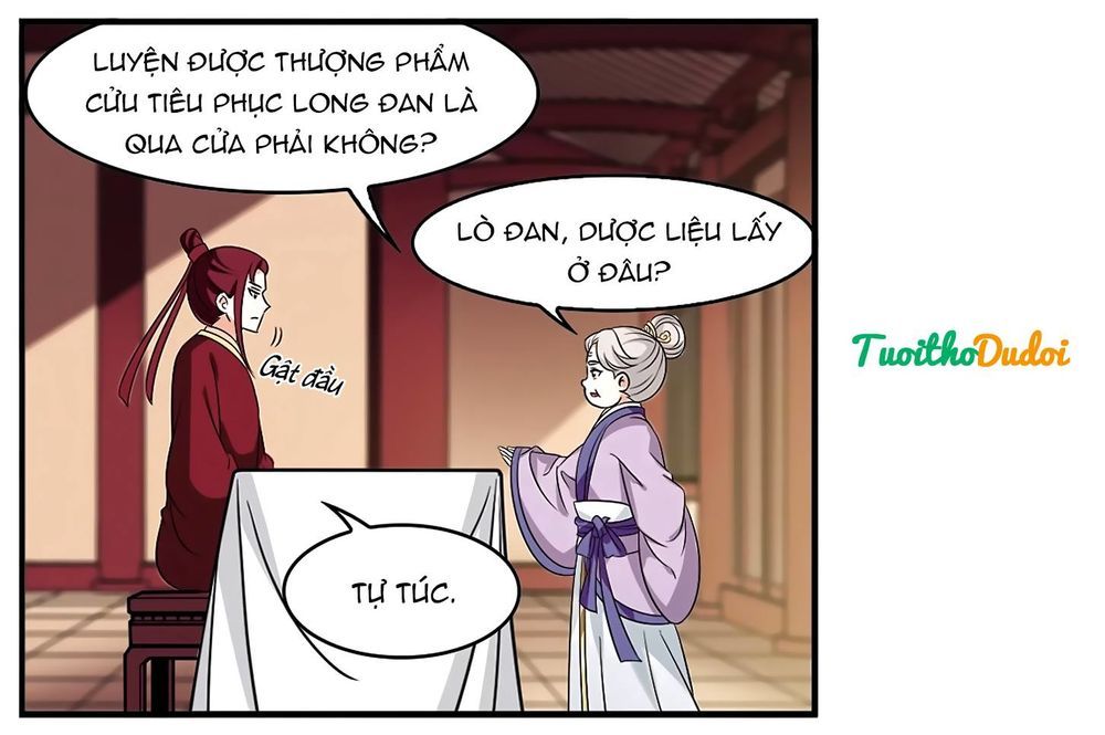đọc truyện Phong Khởi Thương Lam Chương 423 ảnh 28 tại Thiên Thai Truyện