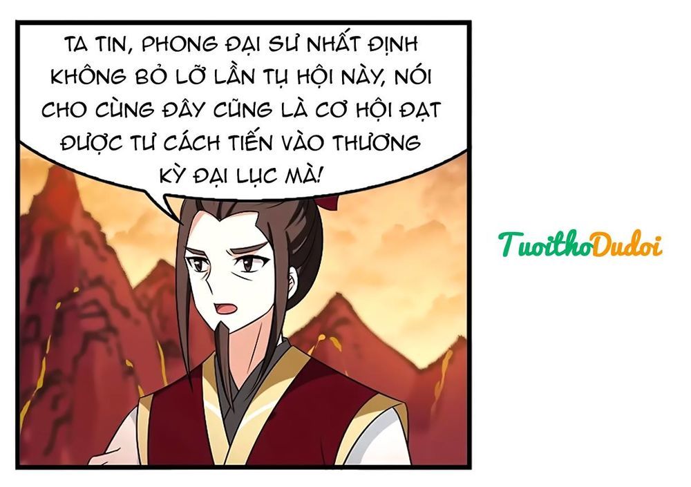 đọc truyện Phong Khởi Thương Lam Chương 423 ảnh 8 tại Thiên Thai Truyện