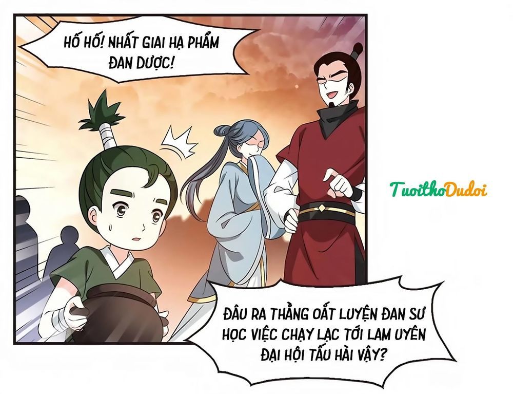 đọc truyện Phong Khởi Thương Lam Chương 424 ảnh 14 tại Thiên Thai Truyện