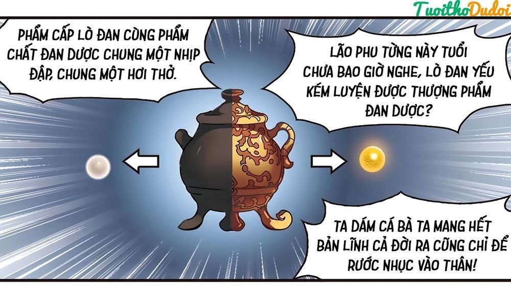 đọc truyện Phong Khởi Thương Lam Chương 424 ảnh 18 tại Thiên Thai Truyện