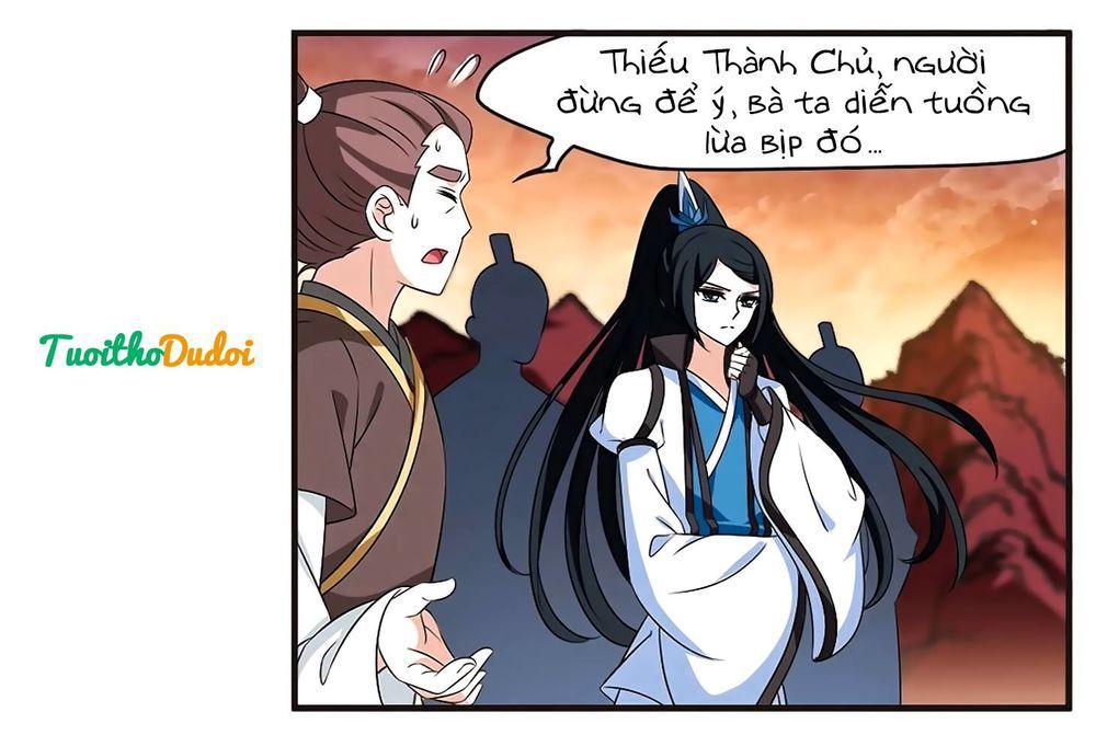 đọc truyện Phong Khởi Thương Lam Chương 424 ảnh 20 tại Thiên Thai Truyện