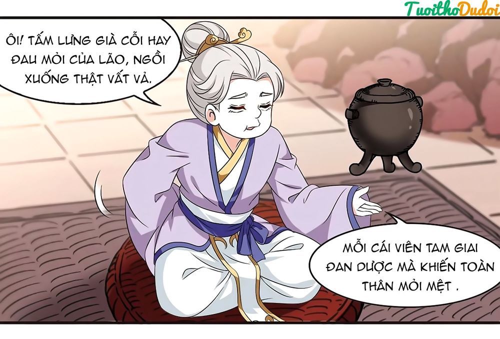 đọc truyện Phong Khởi Thương Lam Chương 424 ảnh 23 tại Thiên Thai Truyện