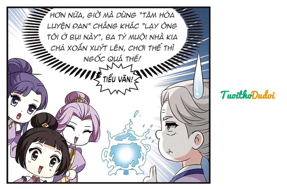 đọc truyện Phong Khởi Thương Lam Chương 424 ảnh 7 tại Thiên Thai Truyện
