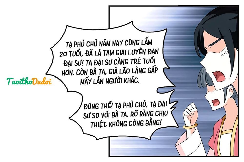 đọc truyện Phong Khởi Thương Lam Chương 425 ảnh 11 tại Thiên Thai Truyện