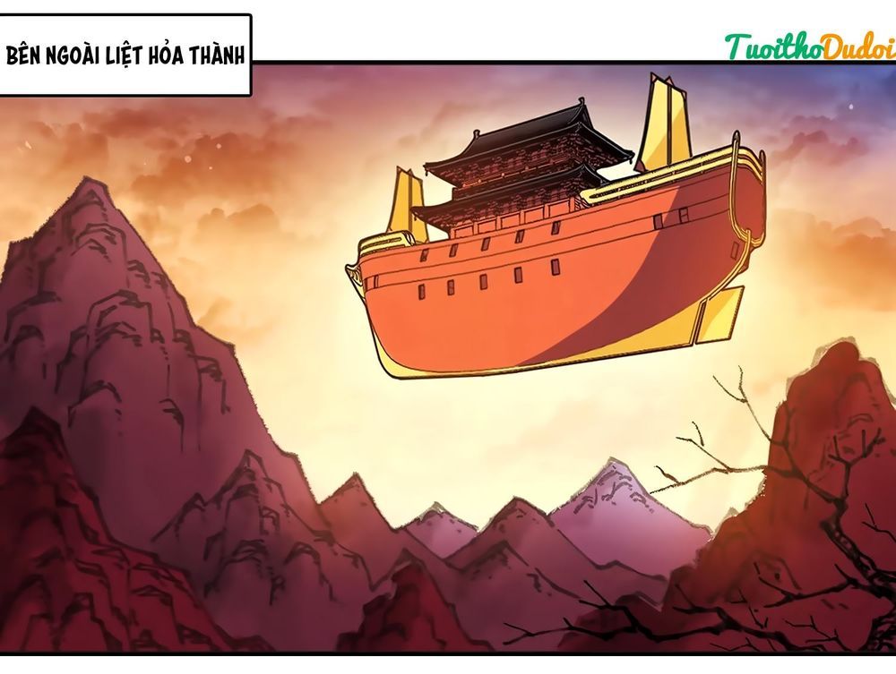 đọc truyện Phong Khởi Thương Lam Chương 425 ảnh 23 tại Thiên Thai Truyện