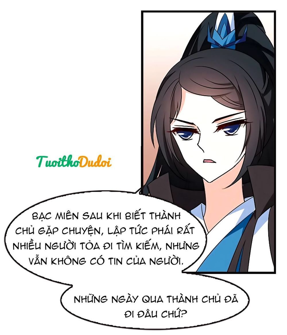 đọc truyện Phong Khởi Thương Lam Chương 425 ảnh 27 tại Thiên Thai Truyện