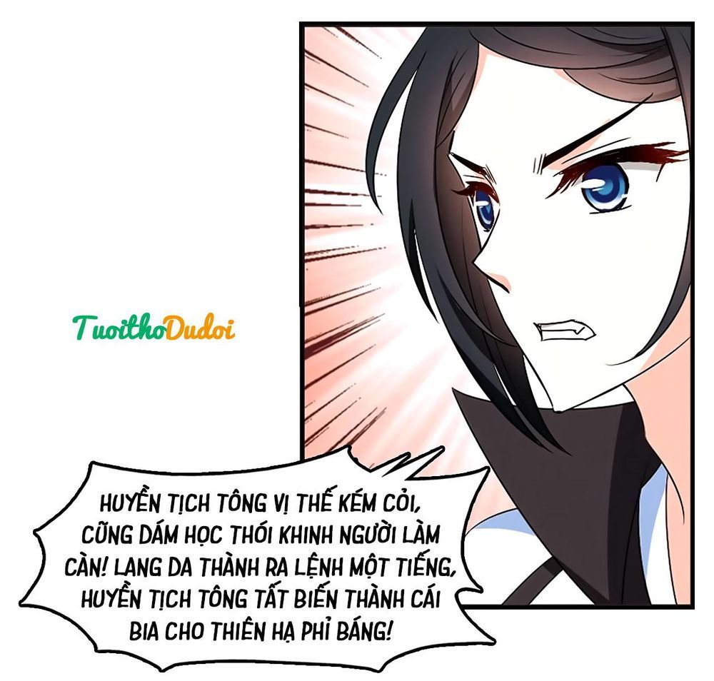 đọc truyện Phong Khởi Thương Lam Chương 425 ảnh 29 tại Thiên Thai Truyện