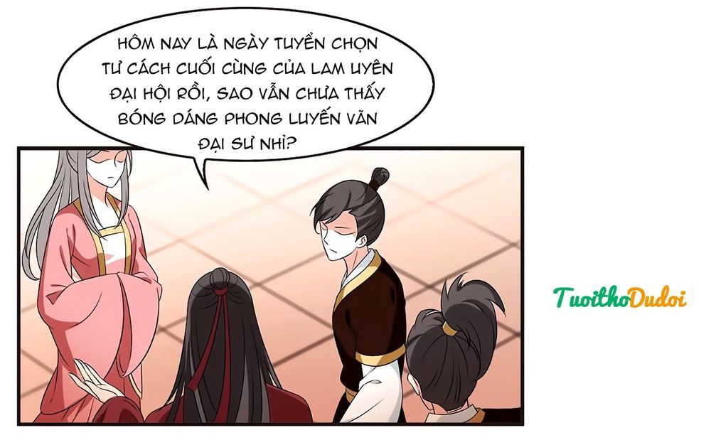 đọc truyện Phong Khởi Thương Lam Chương 426 ảnh 12 tại Thiên Thai Truyện