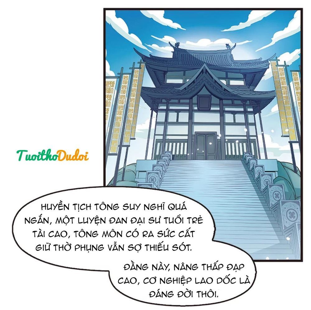 đọc truyện Phong Khởi Thương Lam Chương 426 ảnh 15 tại Thiên Thai Truyện