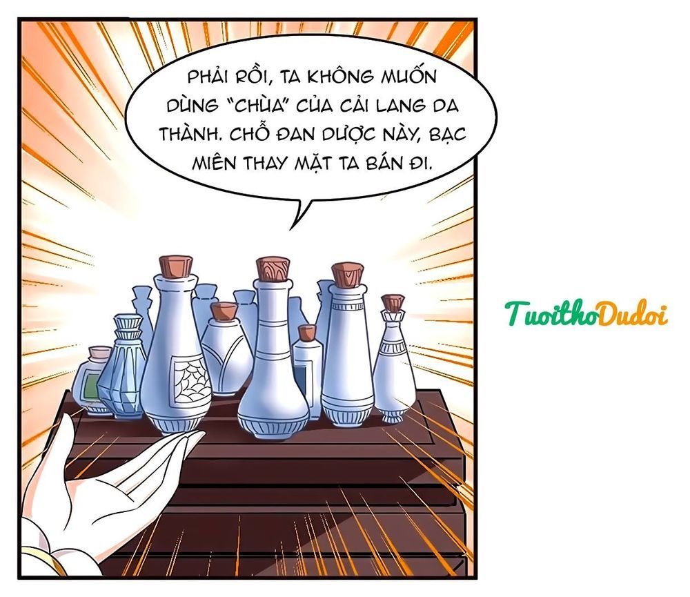 đọc truyện Phong Khởi Thương Lam Chương 426 ảnh 3 tại Thiên Thai Truyện