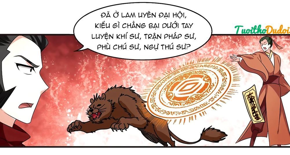 đọc truyện Phong Khởi Thương Lam Chương 426 ảnh 21 tại Thiên Thai Truyện