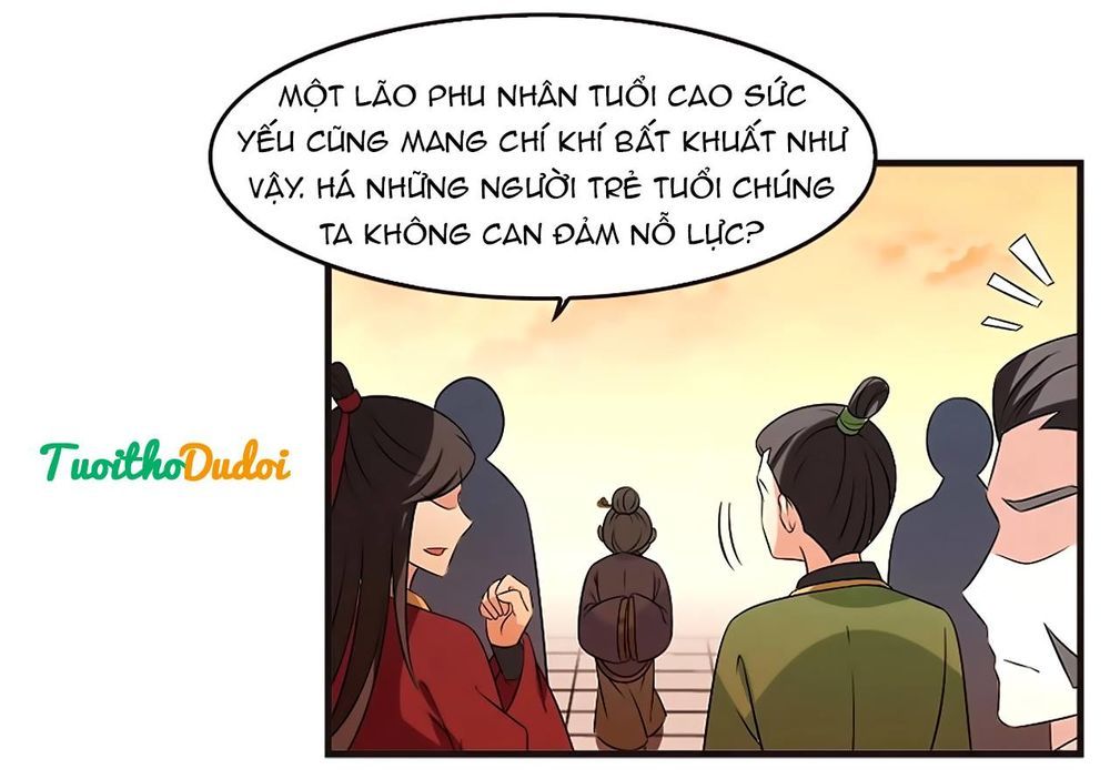 đọc truyện Phong Khởi Thương Lam Chương 426 ảnh 26 tại Thiên Thai Truyện