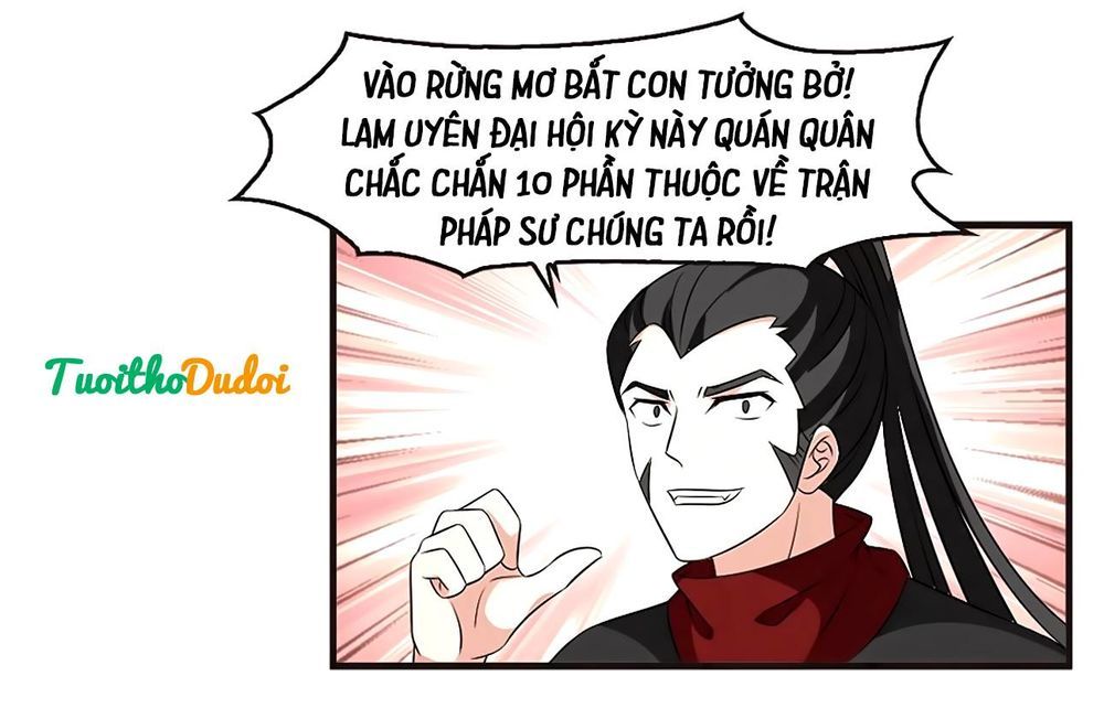 đọc truyện Phong Khởi Thương Lam Chương 426 ảnh 27 tại Thiên Thai Truyện