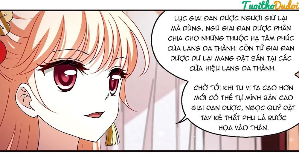 đọc truyện Phong Khởi Thương Lam Chương 426 ảnh 6 tại Thiên Thai Truyện
