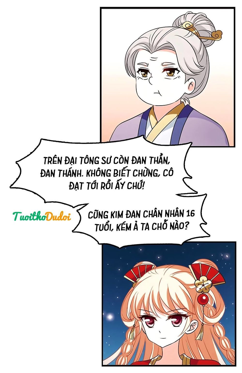 đọc truyện Phong Khởi Thương Lam Chương 427 ảnh 12 tại Thiên Thai Truyện