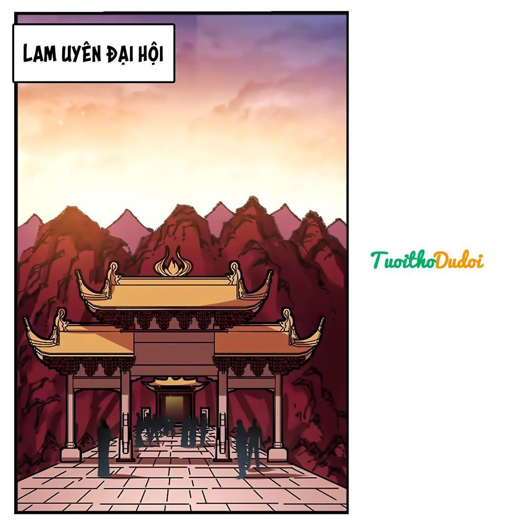 đọc truyện Phong Khởi Thương Lam Chương 427 ảnh 15 tại Thiên Thai Truyện