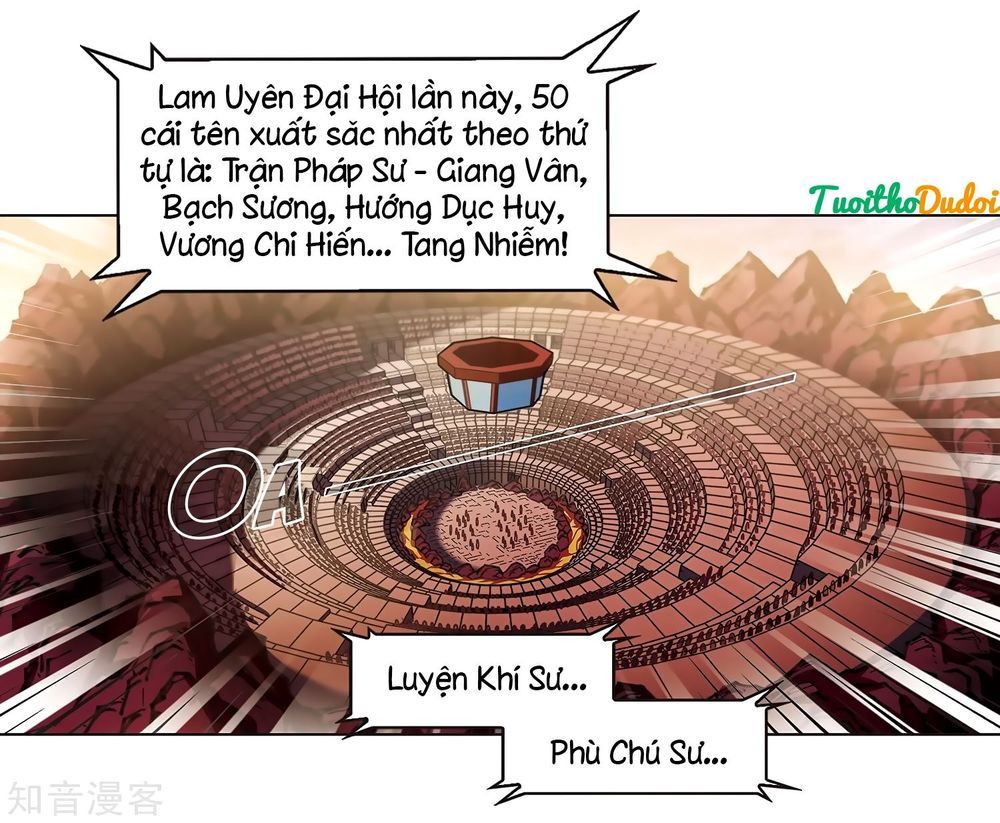 đọc truyện Phong Khởi Thương Lam Chương 427 ảnh 17 tại Thiên Thai Truyện