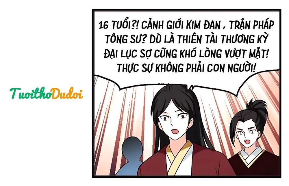 đọc truyện Phong Khởi Thương Lam Chương 427 ảnh 5 tại Thiên Thai Truyện