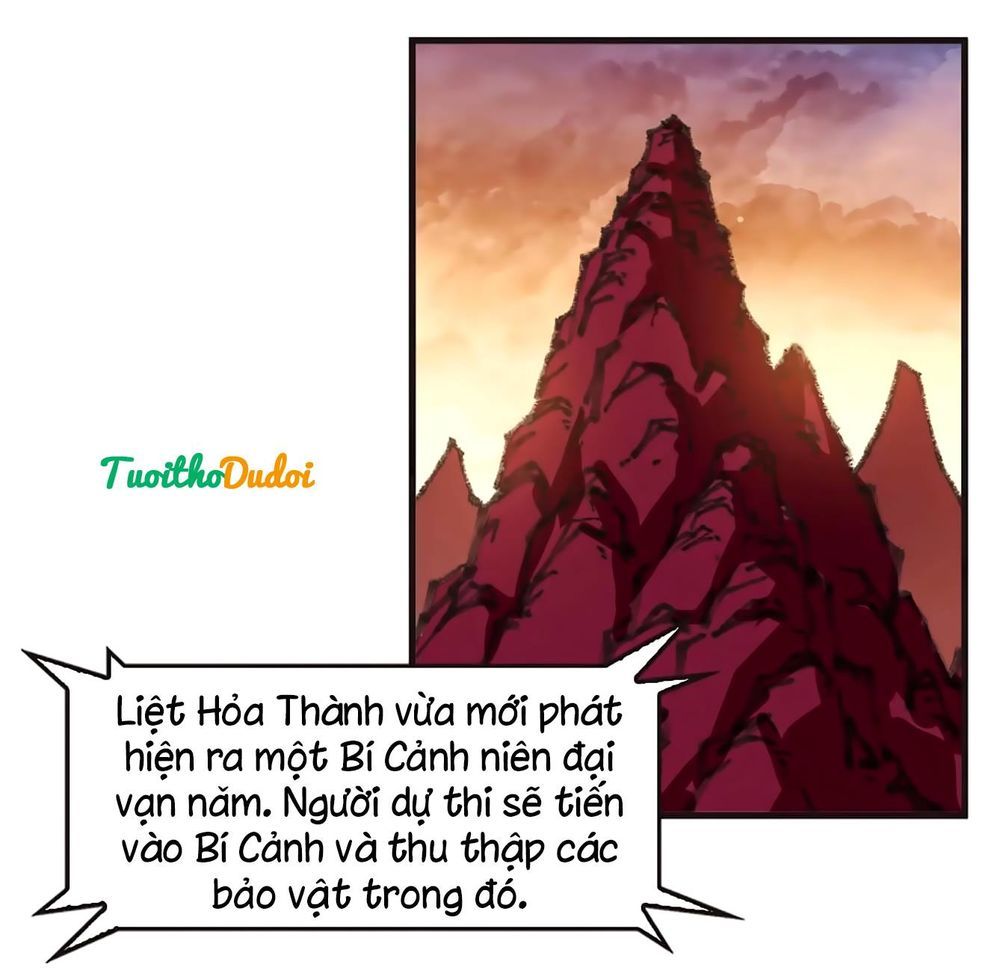 đọc truyện Phong Khởi Thương Lam Chương 428 ảnh 21 tại Thiên Thai Truyện