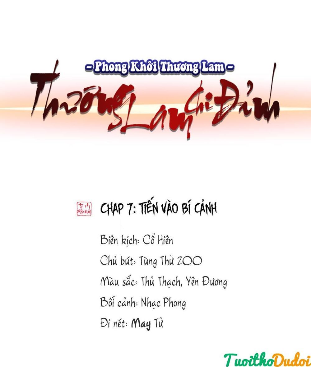 đọc truyện Phong Khởi Thương Lam Chương 429 ảnh 1 tại Thiên Thai Truyện