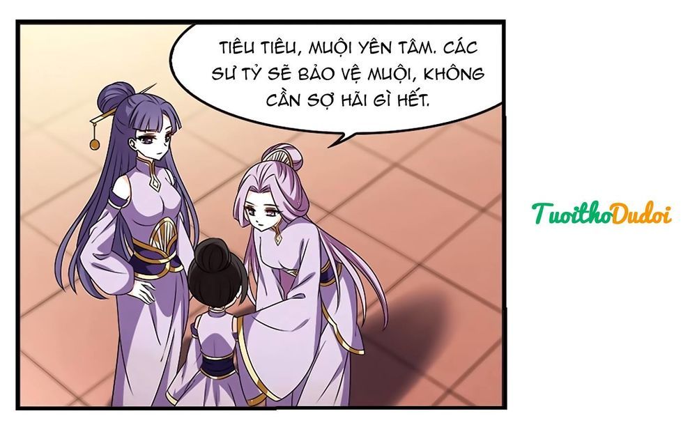 đọc truyện Phong Khởi Thương Lam Chương 429 ảnh 24 tại Thiên Thai Truyện