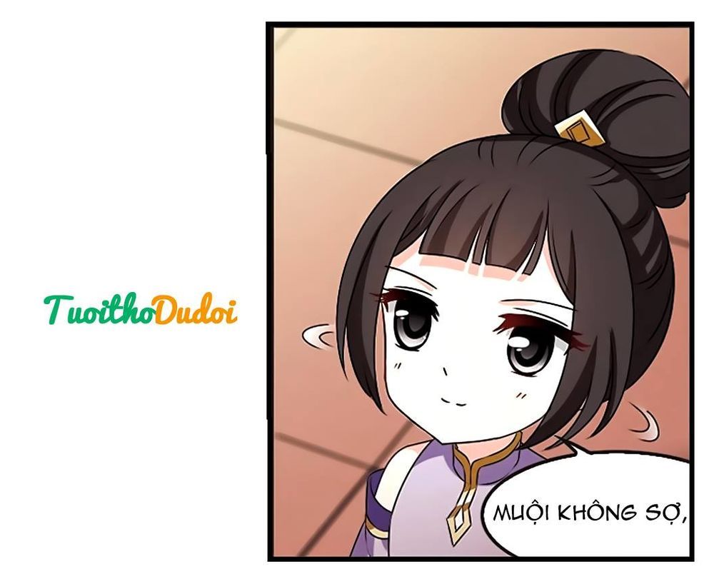 đọc truyện Phong Khởi Thương Lam Chương 429 ảnh 25 tại Thiên Thai Truyện