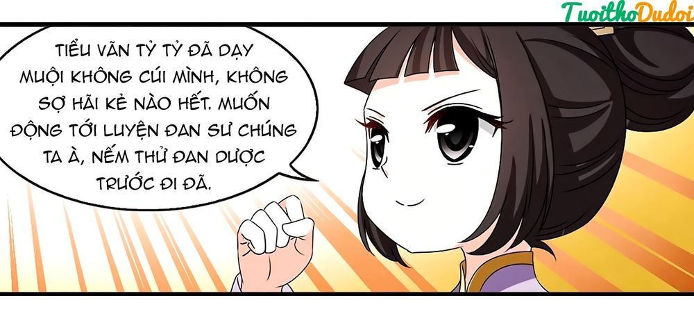 đọc truyện Phong Khởi Thương Lam Chương 429 ảnh 26 tại Thiên Thai Truyện