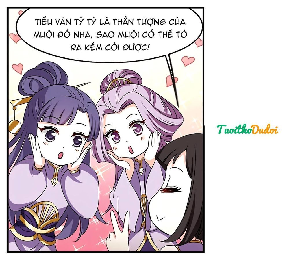 đọc truyện Phong Khởi Thương Lam Chương 429 ảnh 27 tại Thiên Thai Truyện
