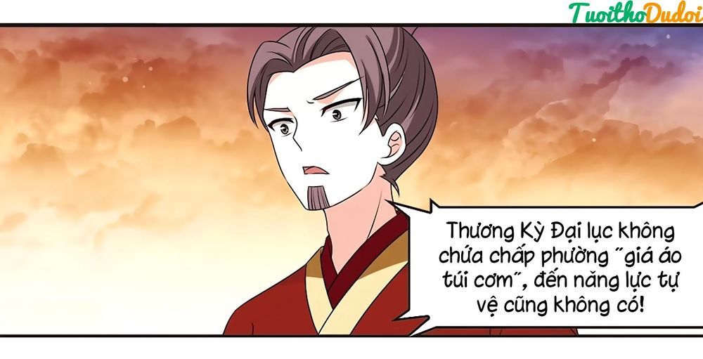 đọc truyện Phong Khởi Thương Lam Chương 429 ảnh 5 tại Thiên Thai Truyện