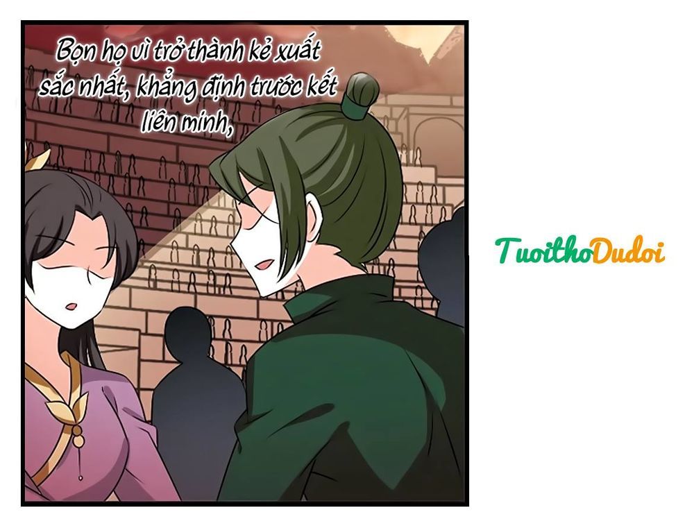 đọc truyện Phong Khởi Thương Lam Chương 429 ảnh 9 tại Thiên Thai Truyện
